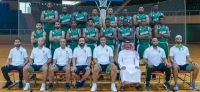 اخضر السلة يغادر إلى قطر للمشاركة في الآسيوية