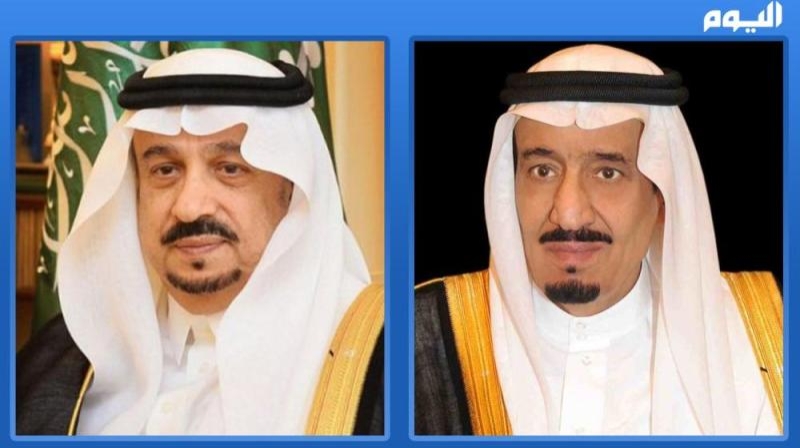 نيابة عن الملك.. أمير الرياض يحضر نهائي كأس خادم الحرمين