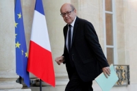 فرنسا تتهم المملكة المتحدة بالتباطؤ في محادثات «بريكست»