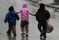 الأمم المتحدة: برودة الطقس تفاقم معاناة ملايين النازحين في سوريا