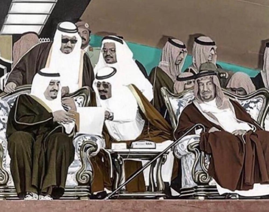 الأمير محمد بن سعود الكبير.. قصة كأس الوفاء