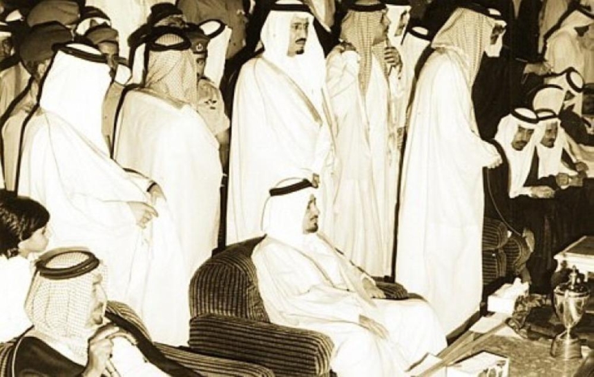 الأمير محمد بن سعود الكبير.. قصة كأس الوفاء