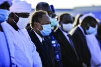 السودان يودع المهدي «حكيم الأمة»