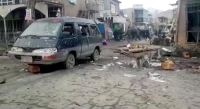 30 قتيلاً جراء استهداف مقر للشرطة في أفغانستان