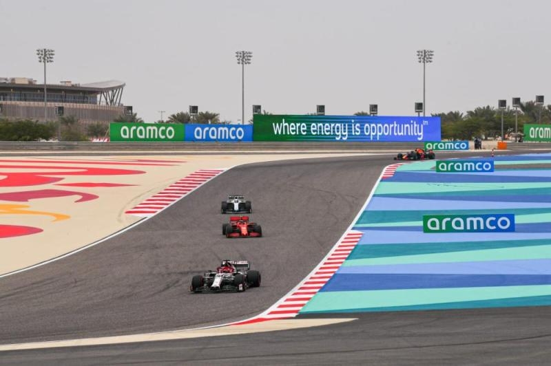 سباق جائزة البحرين الكبرى 2020 ضمن بطولة العالم لـ