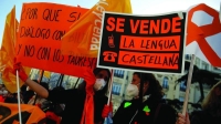 قانون المدارس يبدأ حربا لغوية في إسبانيا