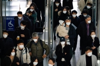كوريا الجنوبية تسجل 451 إصابة جديدة بفيروس كورونا