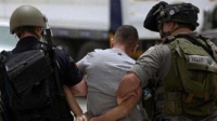 قوات الاحتلال تعتقل 4 فلسطينيين