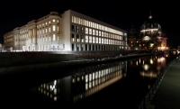 برلين تستعد لافتتاح قصر يعود تاريخه للقرن الـ 15
