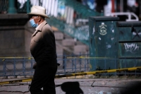 المكسيك تسجل أكثر من 11 ألف إصابة جديدة بفيروس كورونا و800 وفاة