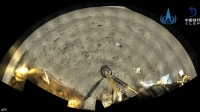 «شانغي 5» يجمع 2 كيلو غبار من القمر