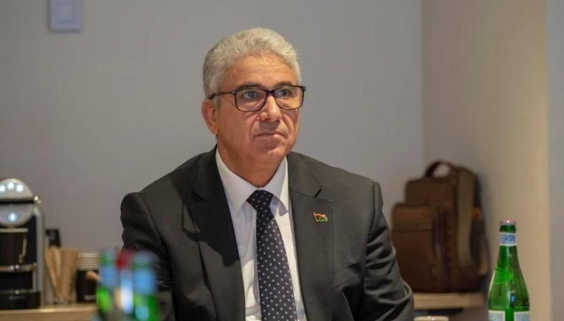 وزير داخلية حكومة الوفاق الأكثر منافسة لعقيلة في رئاسة المجلس (أ ب)