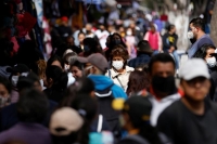 رئيس المكسيك يدعو سكان العاصمة للبقاء بالمنزل بسبب كورونا
