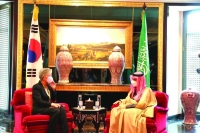 وزير الخارجية في «حوار المنامة»: المملكة ملتزمة بتعزيز الأمن الخليجي