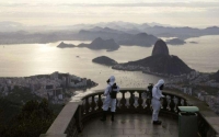 البرازيل تسجل 43209 إصابات جديدة بفيروس كورونا