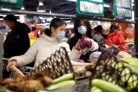 الصين تسجل 15 إصابة جديدة بفيروس كورونا