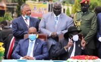 «شركاء الانتقالية».. حل المشهد السوداني يصنع «الأزمة»