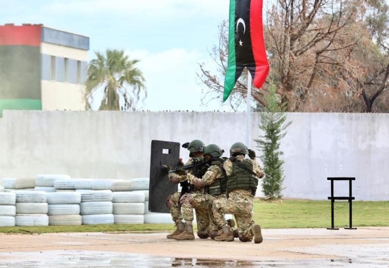 الجيش الليبي: نحن في حالة حرب مع تركيا 