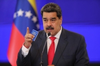 مادورو: مستعدون للحوار مع قادة الولايات المتحدة