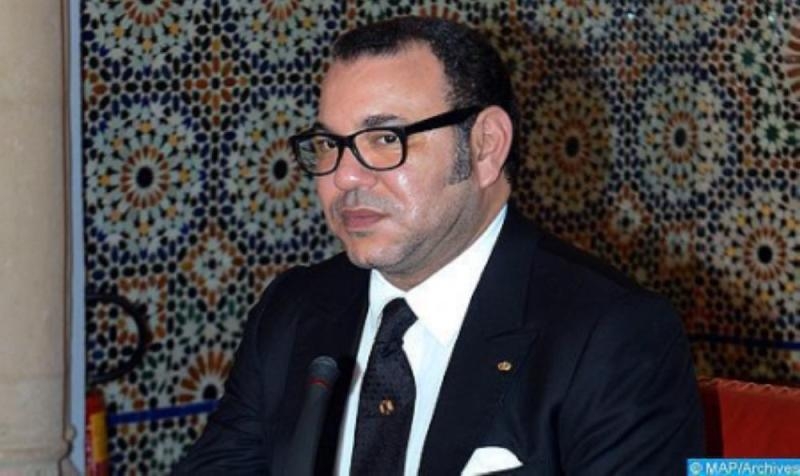 ملك المغرب : ملتزمون بحل الدولتين لإنهاء القضية الفلسطينية