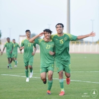 الخليج يتربع على صدارة دوري شباب الأولى