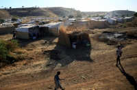 الاتحاد الأوروبي يطالب بحماية اللاجئين في تيجراي