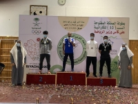 الهلال بطل بطولة المملكة المفتوحة للكاراتيه