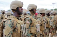 الجيش الصومالي يعتقل قياديين من حركة "الشباب" الإرهابية