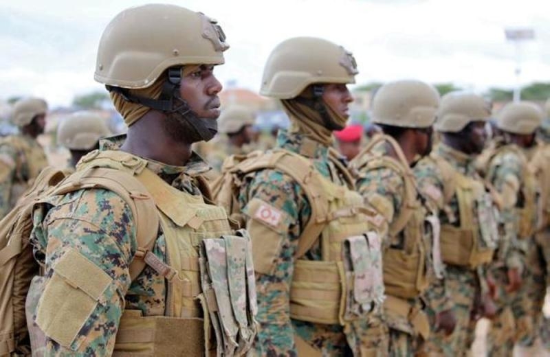الجيش الصومالي يعتقل قياديين من حركة 