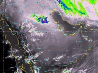 " المدني" يحذر من أمطار على الشرقية من غدٍ حتى الخميس 