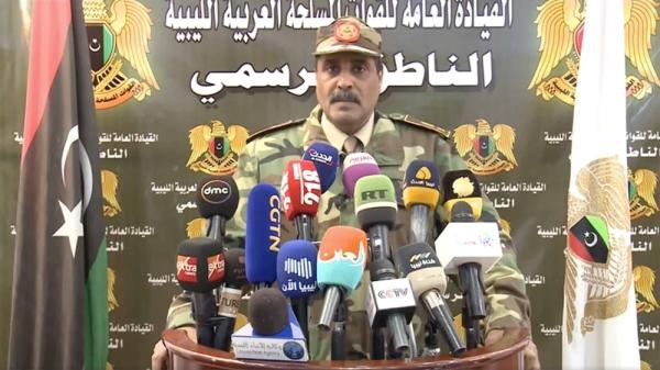 ليبيا تواجه خطر إرهاب «الإخوان وداعش»