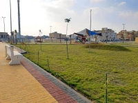 80 حديقة عامة تزين محافظة الخبر