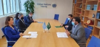 المملكة تدعم "UNODC" بـ 10 ملايين دولار 