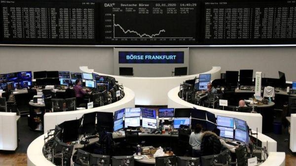 الأسهم الأوروبية تواصل تحقيق مكاسب قوية