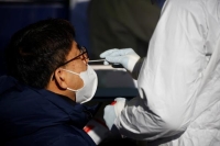 رغم تشديد «التباعد» .. كوريا الجنوبية تسجل أكثر من 1100 إصابة بكورونا