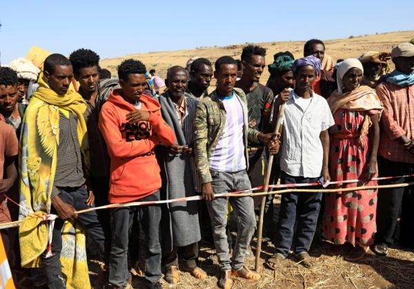الصراع العرقي يحول إثيوبيا إلى رواندا جديدة
