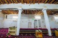 «الجلعود».. مسجد سميراء التاريخي