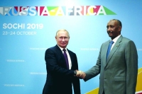 القاعدة الروسية في السودان بوابة موسكو للبحر الأحمر