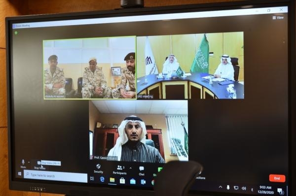 6 مجالات تعاون بين «دفاع البحرين» وجامعة الإمام عبدالرحمن