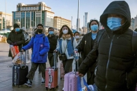 طوارئ في العاصمة بكين بسبب كورونا