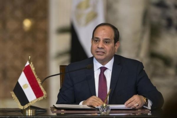 الرئيس المصري: نقدر دور السعودية في تحقيق المصالحة العربية