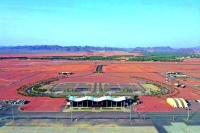 «مطار العلا».. نافذة المملكة السياحية