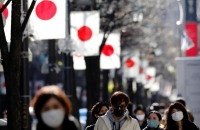 اليابان تستعد لإعلان الطوارئ في 3 مقاطعات 