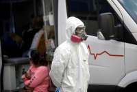 المكسيك ترصد أول إصابة بسلالة كورونا الجديدة