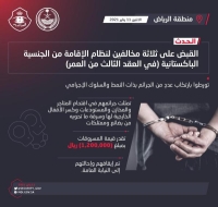 الرياض.. ضبط 3 مخالفين سرقوا متاجر ومخازن ومستودعات