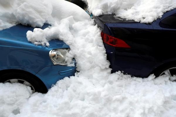 السفارة في هلسنكي تطالب المواطنين بالبقاء في منازلهم تجنبًا للعاصفة الثلجية