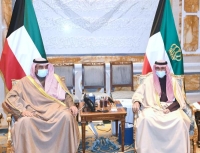 رئيس الوزراء الكويتي يقدم استقالة الحكومة لأمير البلاد