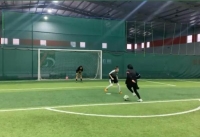 «الواحة» يدشن كرة القدم النسائية في القطيف