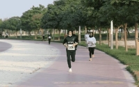 «دبي الرياضي» يطلق تحدي الجري النسائي الأول