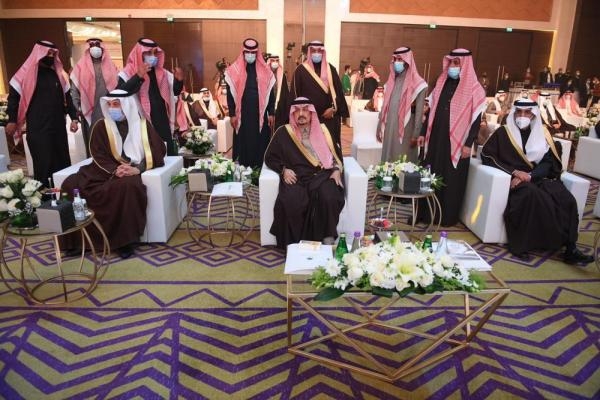 نيابةً عن الملك.. أمير الرياض يرعى تكريم الفائزين بجائزة الملك عبدالعزيز للجودة